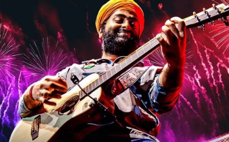 :अरिजीत सिंह ने प्लेबैक सिंगिंग से लिया संन्यास, पोस्ट देख फैंस के उड़े होश