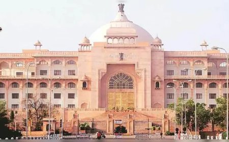 :राजस्थान विधानसभा बजट सत्र कल से: डिस्टर्ब एरिया बिल और बजट पर मचेगा घमासान