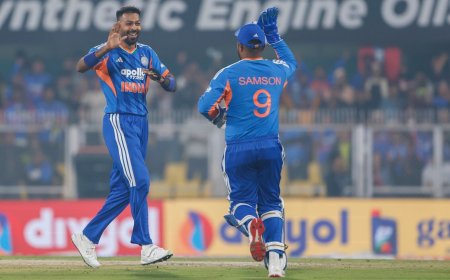 :IND vs NZ: हार्दिक पंड्या को चौथे T20 से बाहर करने का वक्त, टीम इंडिया लेगी बड़ा फैसला