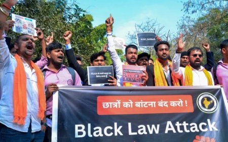 :UGC Equity Rules: देशभर में भारी बवाल, क्या वापस होगा नया नियम?