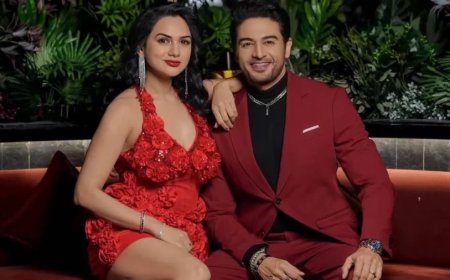 :गौरव खन्ना और आकांक्षा चमोला का रिश्ता खतरे में? एक्ट्रेस के पोस्ट से मची खलबली