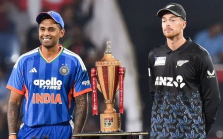 :चौथे टी-20 में भारत ने टॉस जीतकर गेंदबाजी का फैसला किया, किशन नहीं खेल रहे- देखे प्लेइंग 11