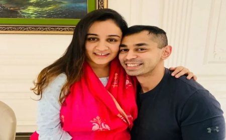 :अपर्णा-प्रतीक यादव में सुलह! तलाक की खबरों पर लगा विराम, लिखा- 'हम चैंपियंस का परिवार'