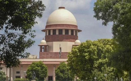 :UGC के नए नियमों पर सुप्रीम कोर्ट में आज सुनवाई, सवर्णों के साथ भेदभाव का आरोप