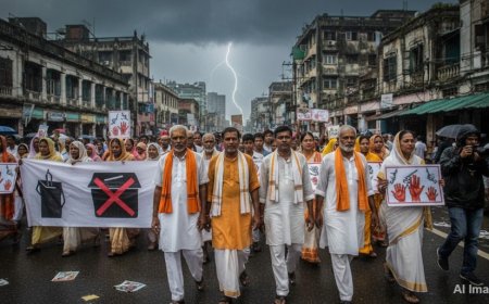 :क्या बांग्लादेश चुनाव का बॉयकॉट करेंगे हिंदू? हत्या और रेफरेंडम पर बढ़ा तनाव
