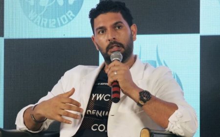 :युवराज सिंह ने सानिया मिर्जा के सामने खोला रिटायरमेंट का राज