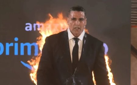 :अक्षय कुमार की पहली वेब सीरीज 'द एंड' पर बड़ा अपडेट, 7 साल बाद मिली खुशखबरी