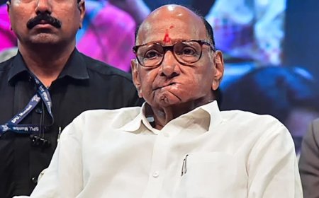 :अजित पवार के निधन से महाराष्ट्र में सियासी भूचाल, क्या शरद पवार फिर जोड़ेंगे कुनबा?