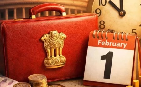 :Budget 2026: क्या आपकी जेब भरेगी सरकार? टैक्स छूट से लेकर EV तक बड़े ऐलान की उम्मीद