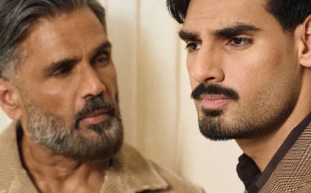 :सुनील शेट्टी ने अब तक क्यों नहीं देखी 'बॉर्डर 2'? वजह जानकर हो जाएंगे भावुक