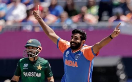 :T20 World Cup 2026: भारत-पाक महामुकाबले के लिए ICC का बड़ा ऐलान, इन दिग्गजों को मिली कमान