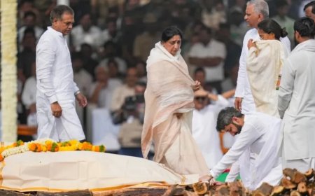 :अजित पवार के निधन के बाद सुनेत्रा पवार बनेंगी महाराष्ट्र की नई डिप्टी सीएम, कल लेंगी शपथ
