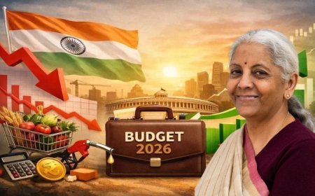 :बजट 2026: क्या है सीक्रेट 'ब्लू शीट' और कैसे बनता है देश का बजट?