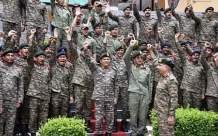 :रक्षा बजट 2026: क्या 20% की भारी बढ़ोतरी करेगी सरकार? जानें एक्सपर्ट्स की बड़ी भविष्यवाणी