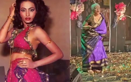 :70 की उम्र में कल्पना अय्यर का 'रंबा हो' पर धांसू डांस, 45 साल बाद फिर मचाया तहलका