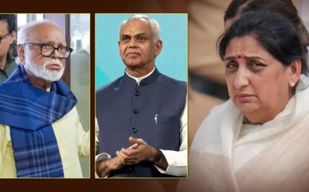 :सुनेत्रा पवार बनेंगी महाराष्ट्र की पहली महिला डिप्टी सीएम, आज शाम 5 बजे शपथ