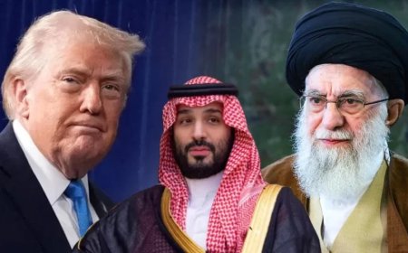 :Middle East Diplomacy: Reports Suggest Divergent Saudi Stance Amid Rising Iran-US Tensions