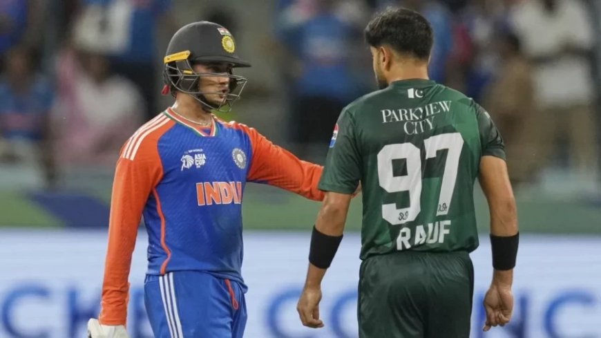 IND vs PAK:भारत-पाकिस्तान क्रिकेट फैंस के लिए बड़ी खबर: 2026 में होंगे दो महामुकाबले, तारीखें नोट कर लें!