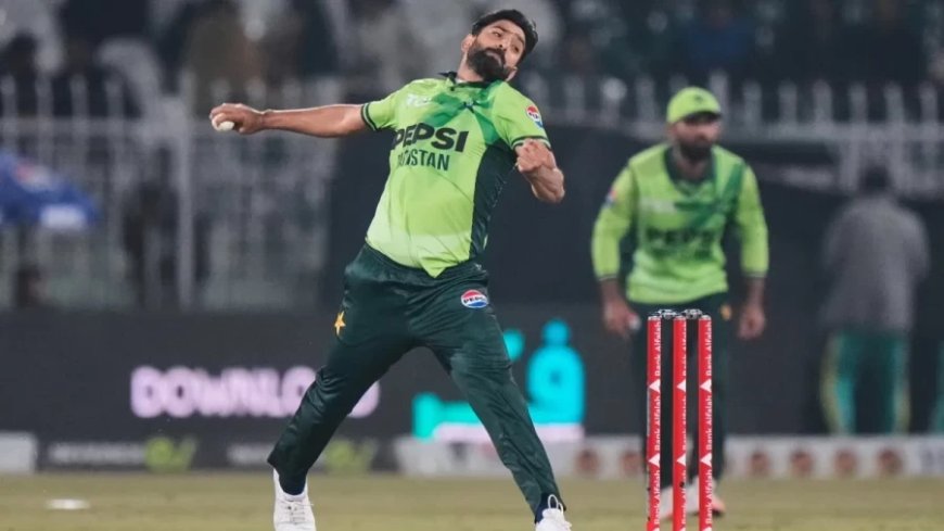 Big Bash League:हारिस रऊफ की खराब गेंदबाजी ने मेलबर्न स्टार्स को जिता हुआ मैच हराया, आखिरी ओवर में लुटाए 10 रन