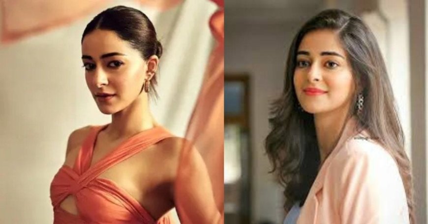 Ananya Pandey:अनन्या पांडे की साउथ फिल्म में एंट्री, नागार्जुन के बेटे अखिल अक्किनेनी संग मचाएंगी धमाल!