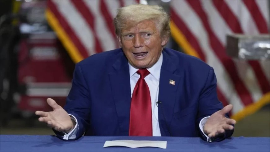Donald Trump News:ट्रंप का चौंकाने वाला खुलासा: डॉक्टरों की सलाह से ज्यादा लेते हैं एस्पिरिन, बताई वजह और सेहत पर असर