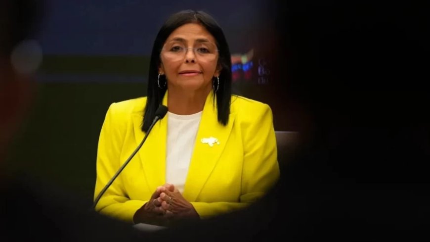 US-Venezuela Conflict:वेनेजुएला पर अमेरिकी हमला: मादुरो को हिरासत में लेने के बाद उपराष्ट्रपति रॉड्रिग्ज ने की रिहाई की मांग