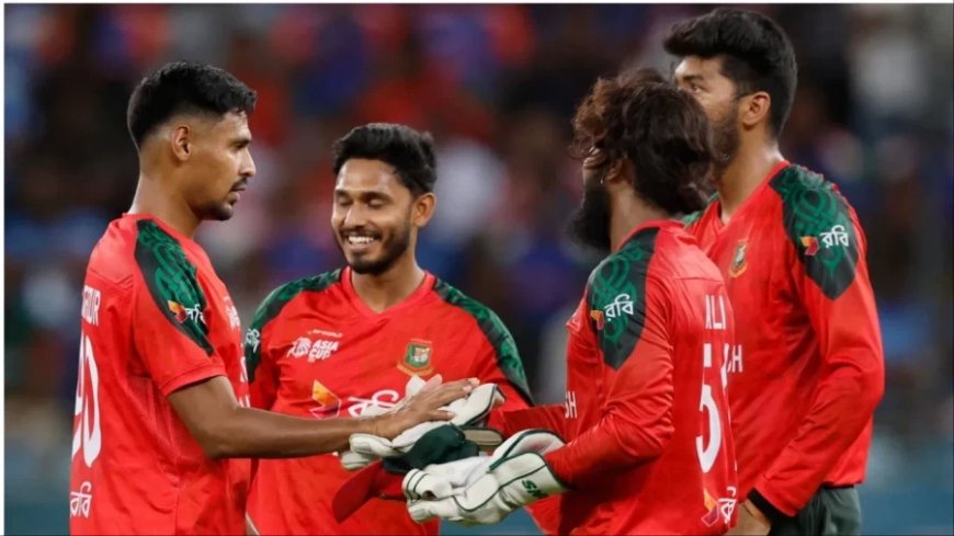 T20 WC 2026:बांग्लादेश के मैचों का वेन्यू बदलने की मांग, मुस्तफिजुर विवाद के बाद BCB ने पकड़ी PCB की राह