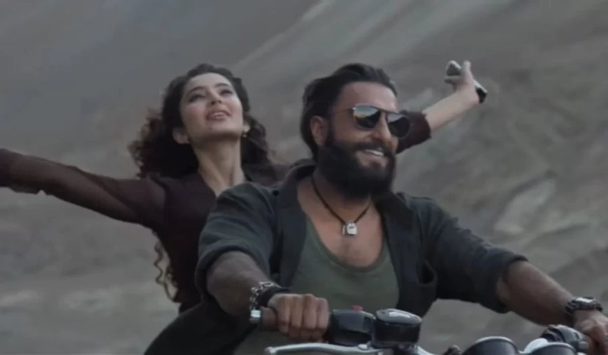 Dhurandhar BO Collection:रणवीर सिंह की 'धुरंधर' ने बॉक्स ऑफिस पर रचा इतिहास, तोड़े 5 बड़े रिकॉर्ड, 1200 करोड़ पर नजर
