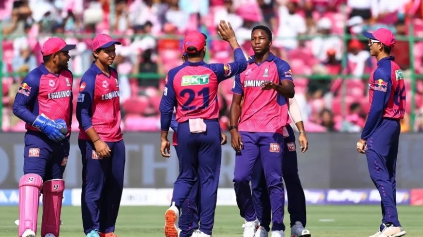 IPL 2026:राजस्थान रॉयल्स के घरेलू मैदान पर संकट, RCA ने BCCI से की अपील