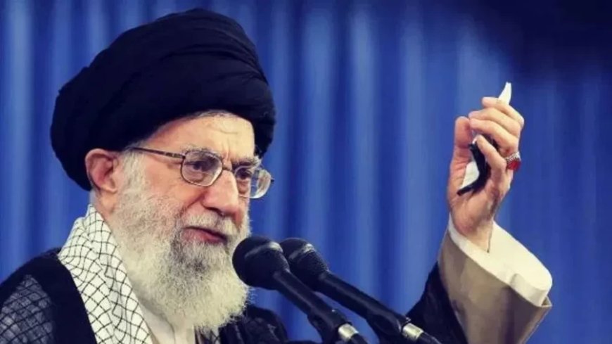 Ali Khamenei News:ईरान में बेकाबू हालात: सुप्रीम लीडर खामेनेई रूस भागने की कर रहे प्लानिंग