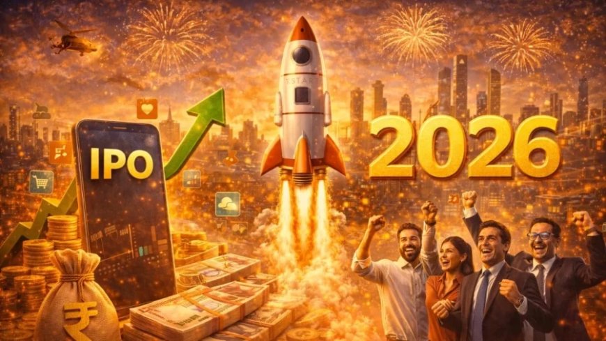 Indian Startups IPO 2026:स्टार्टअप्स का 'महा-कुंभ': 2026 में IPO से 50,000 करोड़ जुटाने की तैयारी, निवेशकों की लगेगी लॉटरी