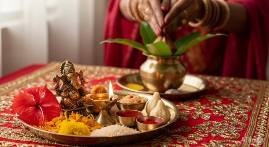 Sakat Chauth 2026:संतान की लंबी आयु के लिए रखें यह विशेष व्रत, जानें पूजा विधि, कथा और मंत्र