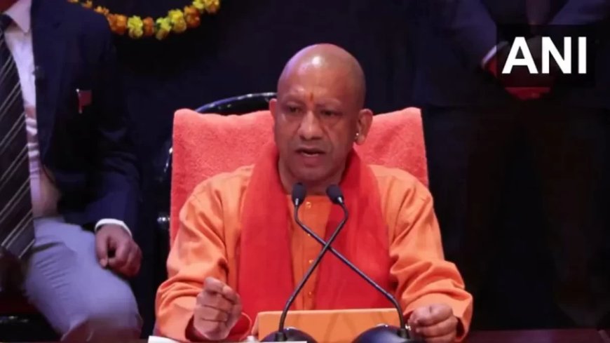 CM Yogi Adityanath:सीएम योगी ने 'जी राम जी' कानून को बताया ग्रामीण विकास का मील का पत्थर, कांग्रेस पर साधा निशाना