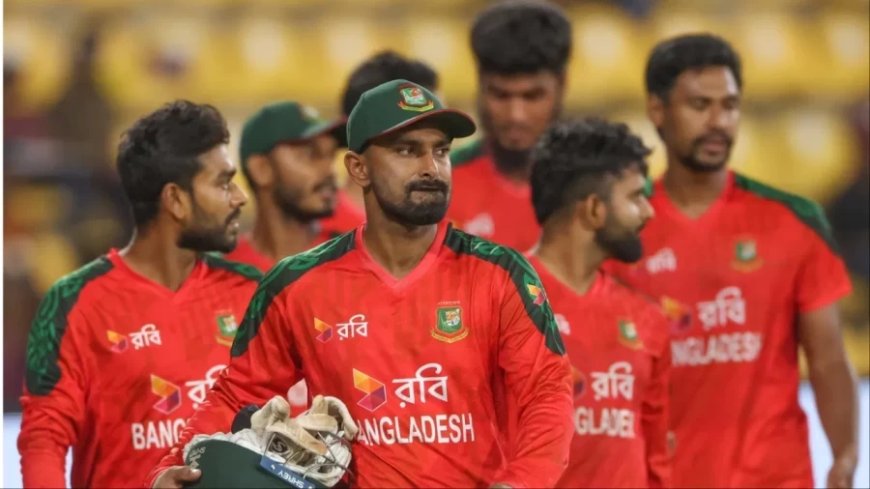 T20 World Cup 2026:ICC ने बांग्लादेश की भारत में मैच शिफ्ट करने की मांग ठुकराई, अंक कटौती की दी चेतावनी