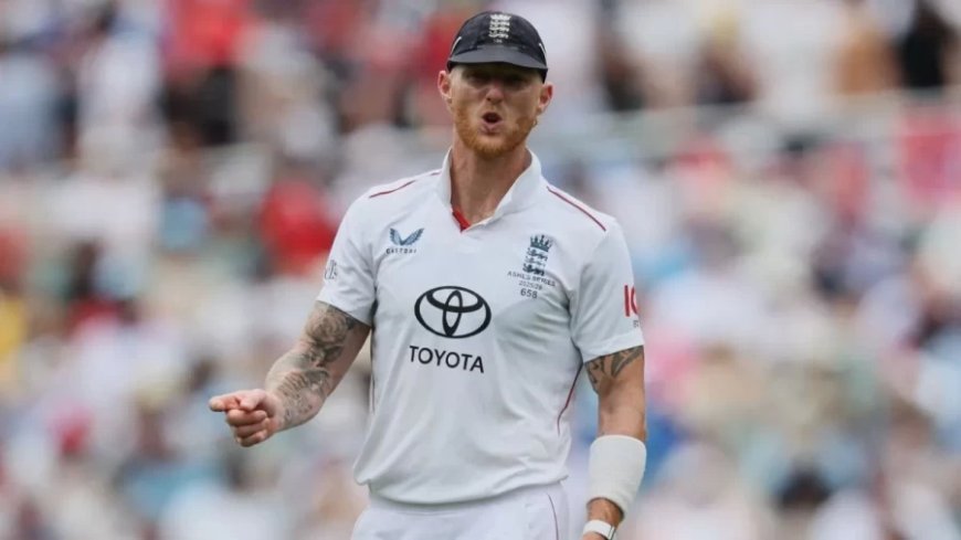 AUS vs ENG:सिडनी टेस्ट में बेन स्टोक्स चोटिल, लंगड़ाते हुए मैदान से बाहर गए, इंग्लैंड की बढ़ी चिंता