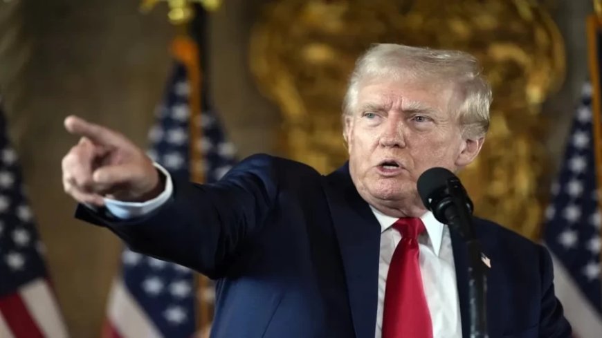 Trump Warning To Venezuela:ट्रंप की वेनेजुएला को कड़ी चेतावनी: 'चीन, रूस, ईरान और क्यूबा को बाहर निकालो'