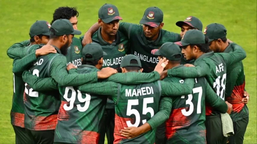 T20 World Cup 2026:ICC के जवाब के बाद भी अपनी जिद पर अड़ा बांग्लादेश, कहा- भारत ने की हमारी बेइज्जती