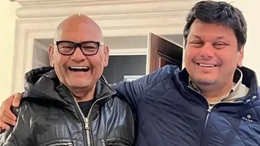 Agnivesh Agarwal:वेदांता ग्रुप के चेयरमैन अनिल अग्रवाल के बेटे अग्निवेश का 49 साल की उम्र में निधन