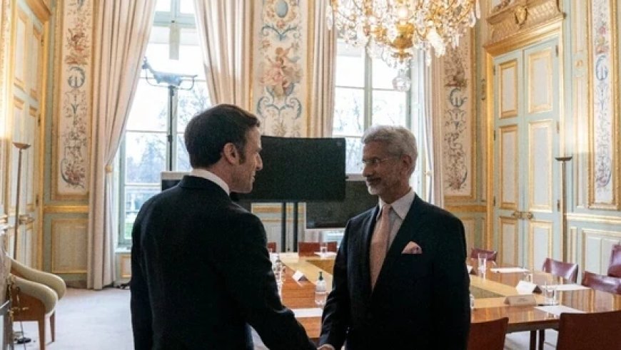 India-France Relations:ट्रंप की धमकी के बीच भारत ने फ्रांस से मिलाया हाथ, वैश्विक राजनीति सुधारने का संकल्प
