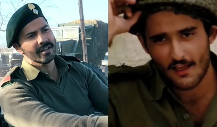 Border 2 Movie:वरुण धवन ने 'बॉर्डर 2' के गाने पर ट्रोलिंग का दिया करारा जवाब, अक्षय खन्ना से हुई तुलना