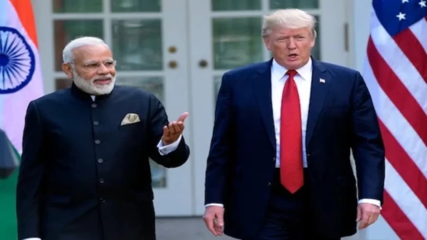 India-US Trade Deal:मोदी-ट्रम्प ट्रेड डील विवाद: अमेरिकी मंत्री ने 'ईगो' को बताया वजह, भारत ने 8 बार बातचीत का दिया जवाब