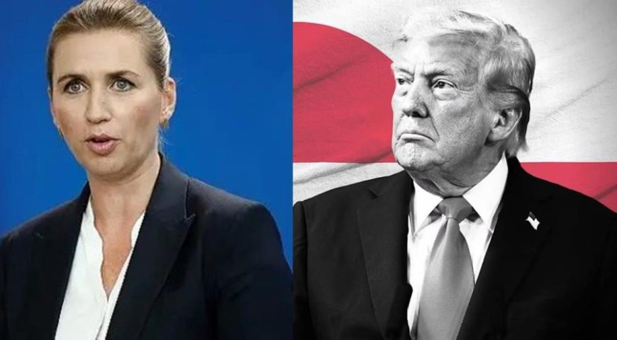 US-Denmark Dispute:डेनमार्क की कड़ी चेतावनी: 'पहले गोली मारेंगे, फिर बात करेंगे' - ग्रीनलैंड पर अमेरिकी धमकी का जवाब