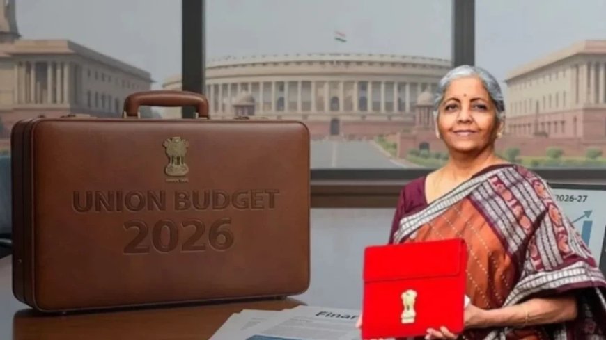 Union Budget 2026:पहली बार रविवार को पेश होगा बजट, राष्ट्रपति ने दी मंजूरी, जानें पूरी टाइमलाइन
