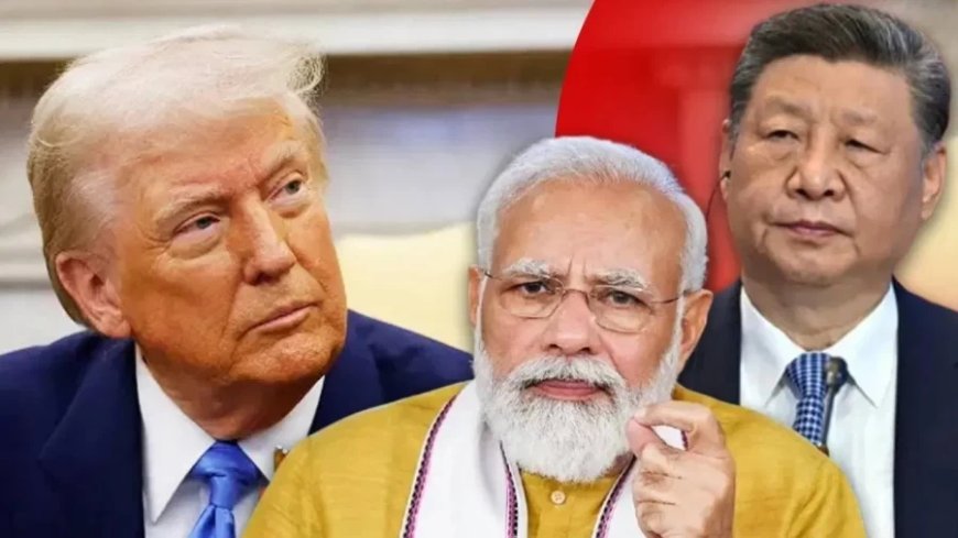Critical Minerals:रेयर अर्थ के खेल में चीन का पतन तय! अमेरिका ने भारत को भेजा खास बुलावा, ये है प्लान!