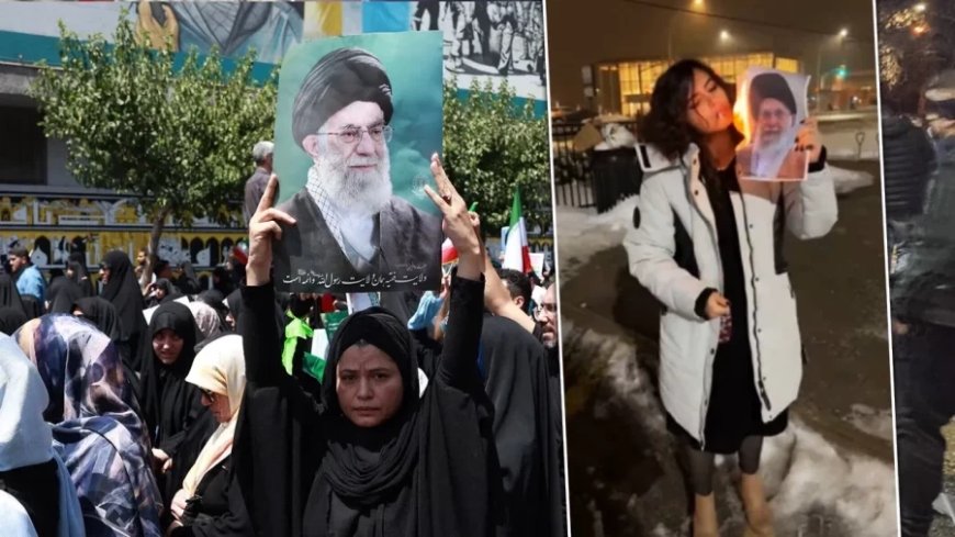 Iran Protests:ईरान में हिंसक प्रदर्शन: 217 लोगों की मौत का दावा, सेना की चेतावनी- बच्चों को प्रदर्शन से दूर रखें