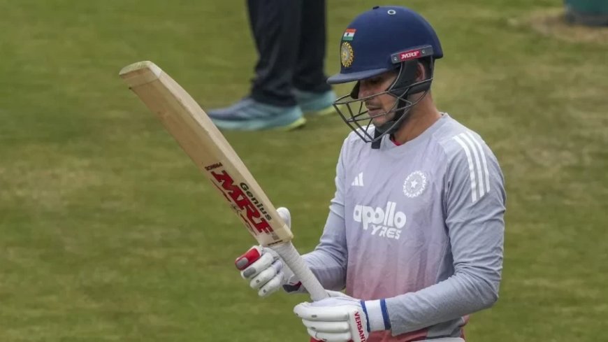 IND vs NZ ODI Series:टी20 वर्ल्ड कप टीम से बाहर होने पर शुभमन गिल ने तोड़ी चुप्पी, न्यूजीलैंड सीरीज से पहले कही अपने दिल की बात