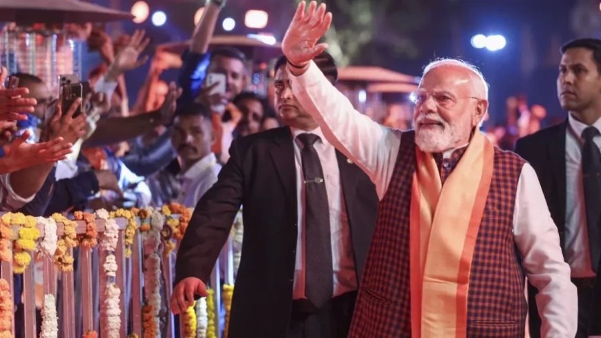 PM Modi Gujarat Visit:पीएम मोदी सोमनाथ स्वाभिमान पर्व और राजकोट के वाइब्रेंट गुजरात सम्मेलन में शामिल होंगे