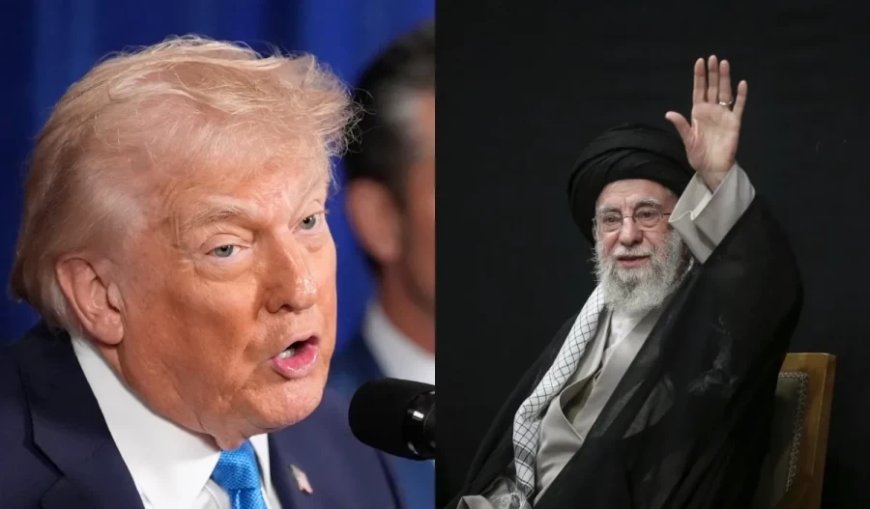 US-Iran Tensions Escalate:अमेरिका-ईरान तनाव: क्या होगा हमला? भारत समेत दुनिया पर असर और संभावित नुकसान
