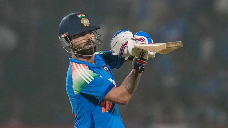 IND vs NZ ODI:विराट कोहली अपनी मां को क्यों देते हैं 'प्लेयर ऑफ द मैच' अवॉर्ड? जानिए वजह