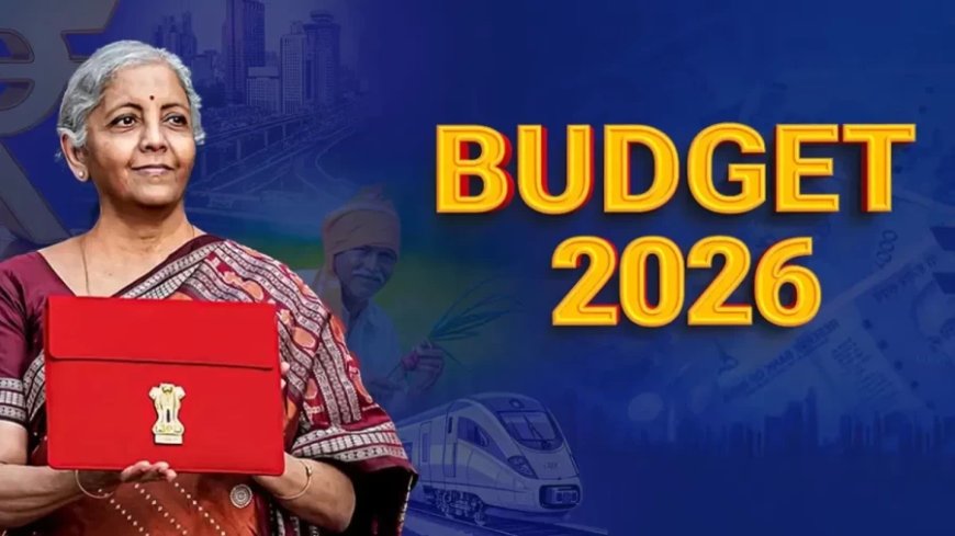 Union Budget 2026:सिर्फ टैक्स से नहीं चलता देश, जानिए सरकार के पास खर्च करने के लिए अरबों रुपये कहां से आते हैं?